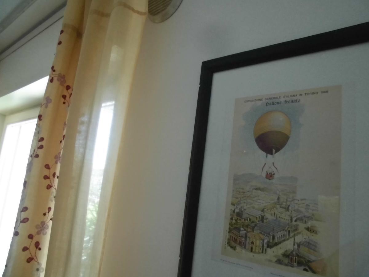 B&B Balon Torino Exterior foto
