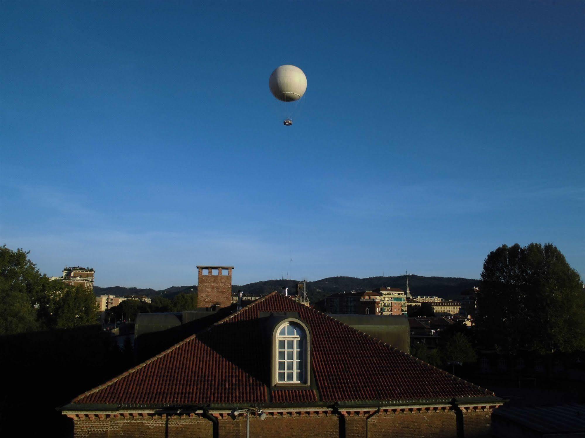 B&B Balon Torino Exterior foto