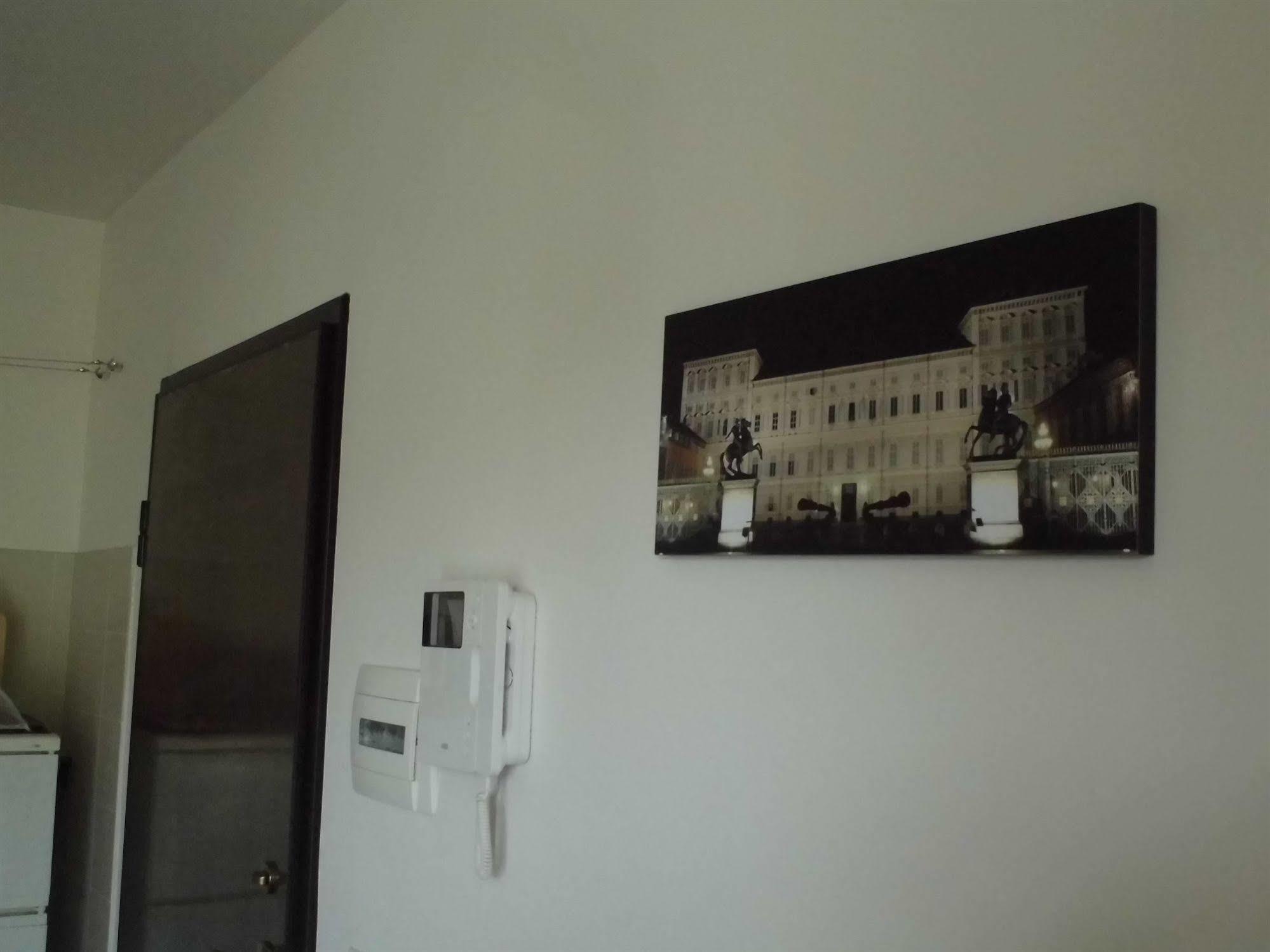 B&B Balon Torino Exterior foto