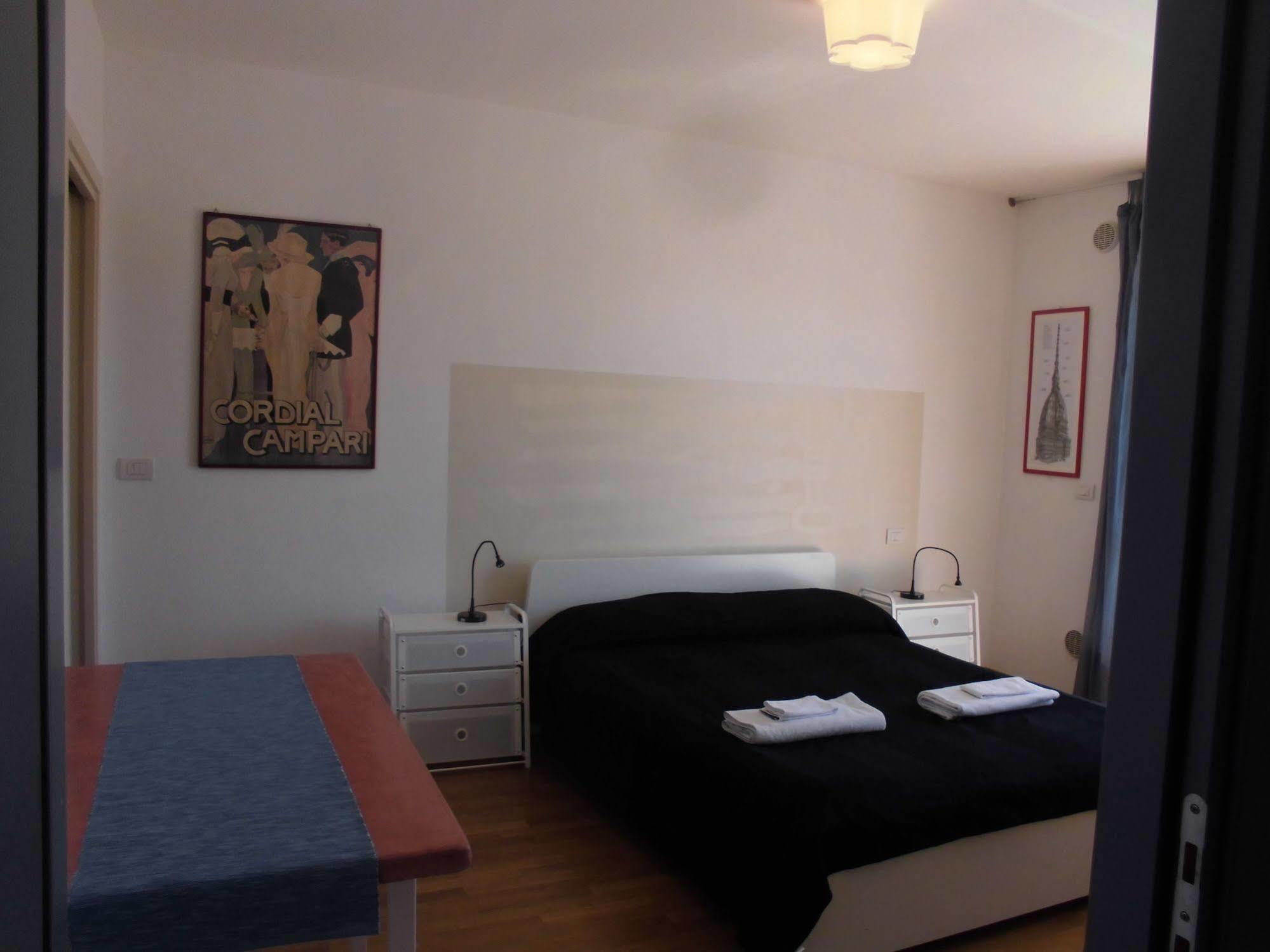 B&B Balon Torino Exterior foto