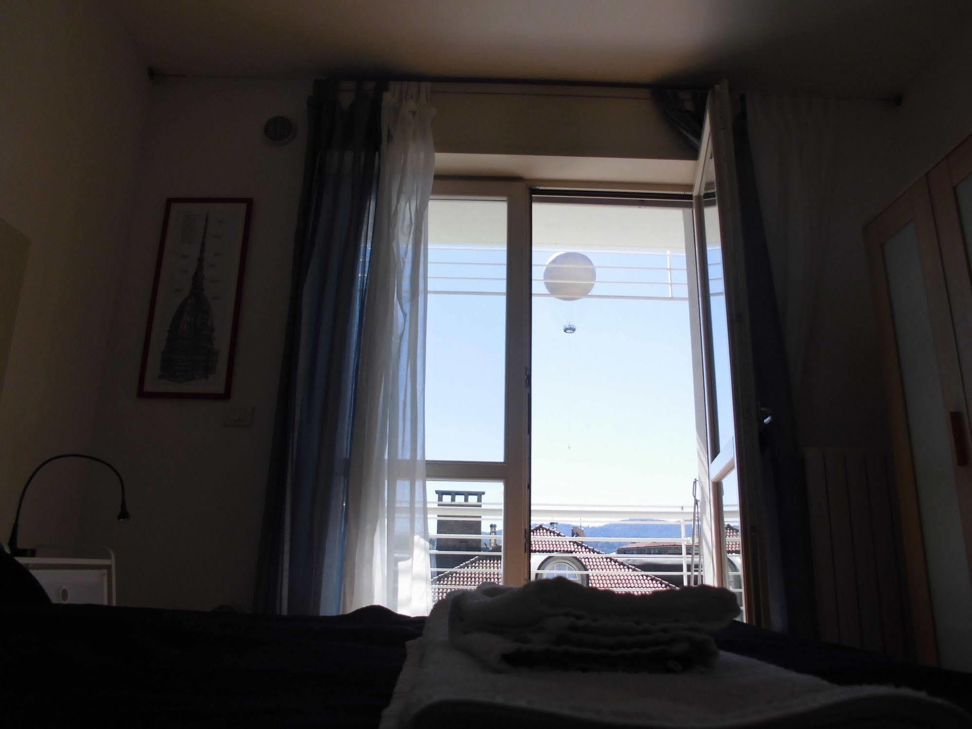 B&B Balon Torino Exterior foto