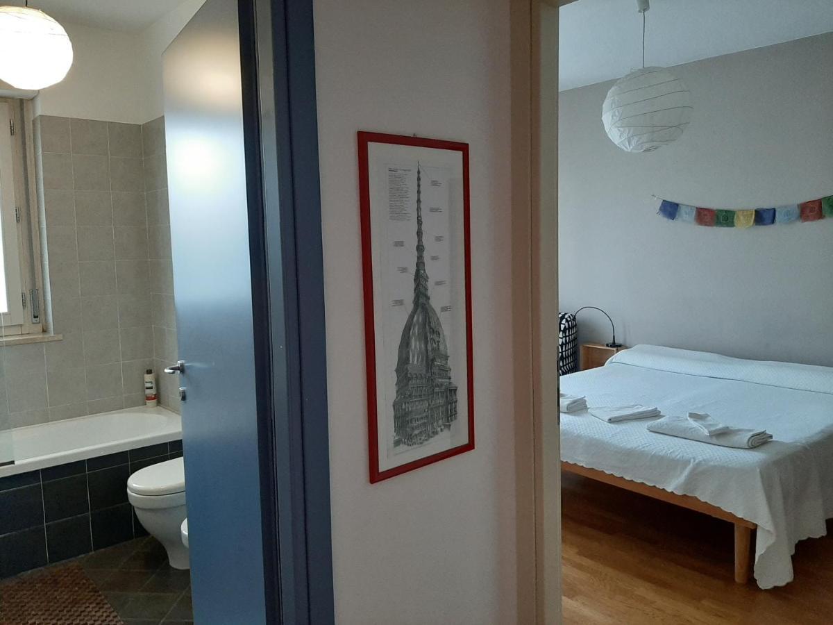 B&B Balon Torino Exterior foto