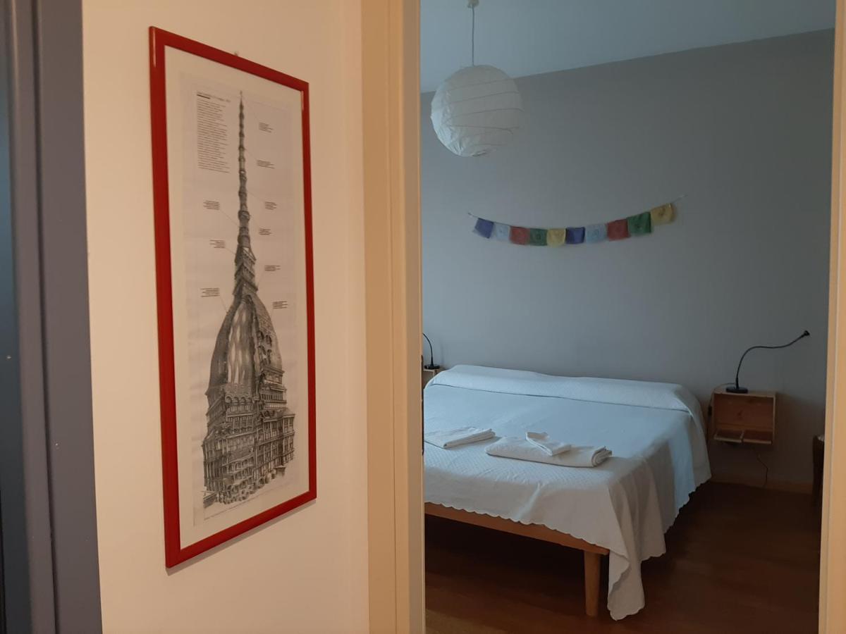 B&B Balon Torino Exterior foto